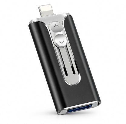 Steex™  4-in-1 Flash Drive