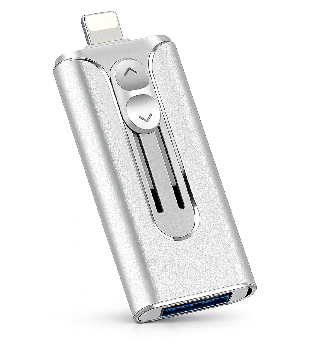 Steex™  4-in-1 Flash Drive