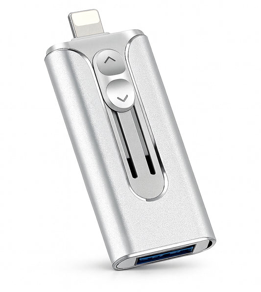 Steex™  4-in-1 Flash Drive