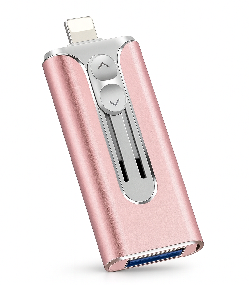 Steex™  4-in-1 Flash Drive